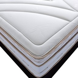 Colchão Queen Mola Maxspring 158x198x33 cm Meca American One Side Pillow  - 2