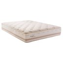 Ver imagem 1 de Colchão Queen Mola Maxspring One Side Pillow Ulp Scotland 158x198x33cm Bege Herval