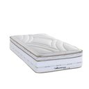 Ver imagem 2 de Colchão Solteiro Molas Maxspring American 88x188x33cm Herval Branco