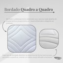 Ver imagem 5 de Colchão Casal Molas Maxspring American 138x188x33cm Herval Branco