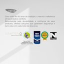 Ver imagem 7 de Colchão Casal Molas Maxspring American 138x188x33cm Herval Branco