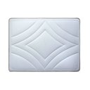 Ver imagem 5 de Colchão Casal  Molas Superlastic American One Side 138x188x33