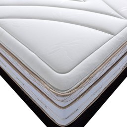 Colchão Casal  Molas Superlastic American One Side 138x188x33 - 2