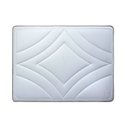 Ver imagem 6 de Colchão Casal Molas Superlastic American One Side 138x188x33