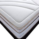 Ver imagem 2 de Colchão Casal  Molas Superlastic American One Side 138x188x33