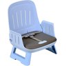 Cadeira de Alimentação Portátil Kiwi Baby Blue - Burigotto - 6