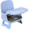 Cadeira de Alimentação Portátil Kiwi Baby Blue - Burigotto - 1