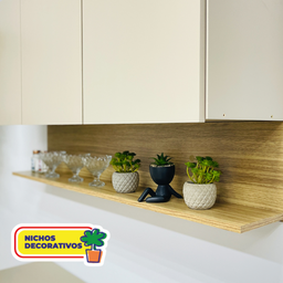 Armário para Cozinha 3 Portas 120cm Line  - 5