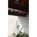 Ver imagem 4 de 3 Ganchos Caibro 50cm P/ Pendurar Plantas e Gaiolas
