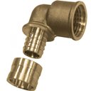 Ver imagem 1 de Cotovelo Fêmea Pex Água 25x3/4" Kit C/ 4 Unid. Emmeti