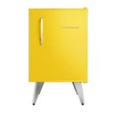 Ver imagem 3 de Frigobar Brastemp Retrô 76 Litros Sd Bra08 Amarelo 110v
