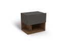 Ver imagem 5 de Mesa de Cabeceira Flora - Caule Móveis 0551:solanum/chumbo