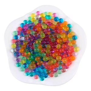 Bolinhas de Gel Orbeez Colorido