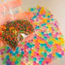 Ver mais imagens de Bolinhas de Gel Orbeez Colorido