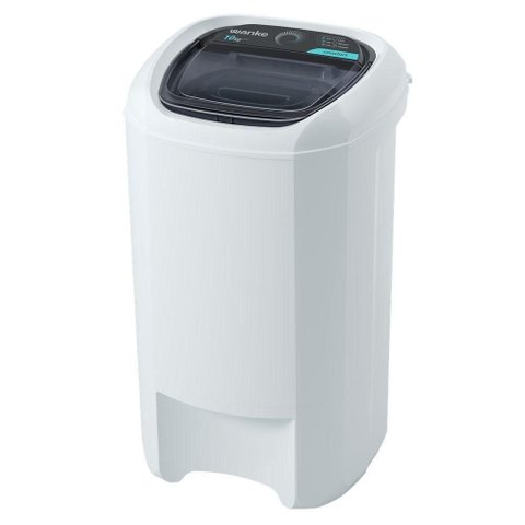 Centrífuga de Roupas Comfort 10kg Branca Wanke 110v