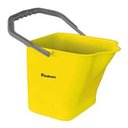 Ver imagem 1 de Balde 15 Lts c/Alça Amarelo