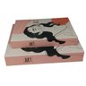 Kit Com 2 Caixas Livro Decorativa ART Colorido - 2