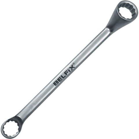 Chave Estrela 25x28mm Cromo Vanádio - Belfix