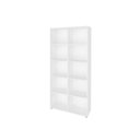 Ver imagem 3 de Estante Organizadora Clean 1,87m Branco