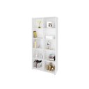 Ver imagem 5 de Estante Organizadora Clean 1,87m Branco