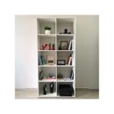 Ver imagem 4 de Estante Organizadora Clean 1,87m Branco