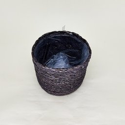 Cesto de Fibra Cilindro 079209:M - 3