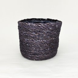 Cesto de Fibra Cilindro 079209:M - 1