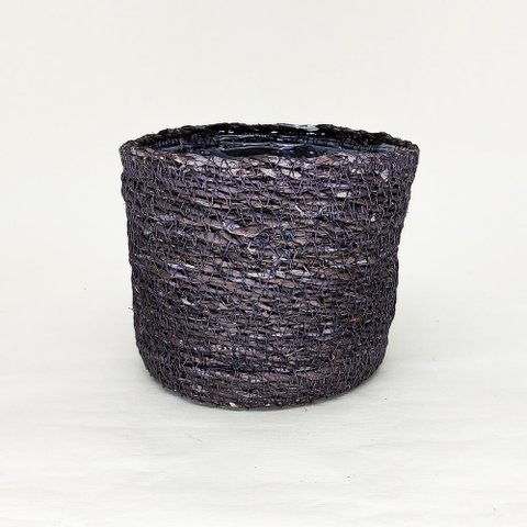 Cesto de Fibra Cilindro 079209:M