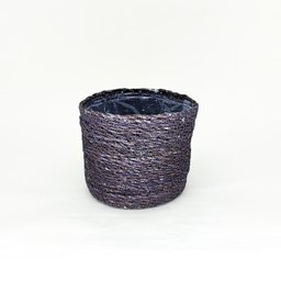 Cesto de Fibra Cilindro 079209:M - 2