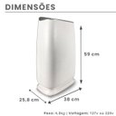 Ver imagem 6 de Purificador de ar Purifik Air H200 - 220v - Filtro HEPA