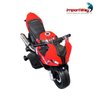 Mini Moto Elétrica Infantil Bateria 12v Bmw S1000rr Som Farol Led Importway Bw365 Licenciada - 9