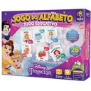 Ver imagem 1 de Brinquedo Educativo Princesas Jogo do Alfabeto