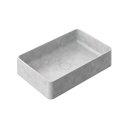 Ver imagem 1 de Cuba de Apoio Docolbloc 50x32 12987212122 Retangular Concreto Natural