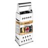 Ralador 4 Faces em Aço Inox 9 1/2 25cm Original Line - 2