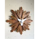 Ver imagem 3 de Divino Espirito Santo Duplo Decorativo 80cm Natural