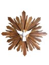 Ver imagem 1 de Divino Espirito Santo Duplo Decorativo 80cm Natural