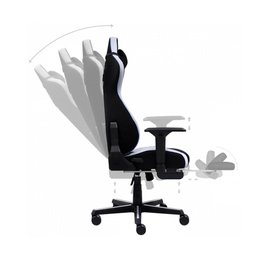 Cadeira Gamer Playstation Branca Pcyes - CADGPSBR - 4