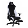 Cadeira Gamer Playstation Branca Pcyes - CADGPSBR - 2