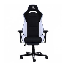 Cadeira Gamer Playstation Branca Pcyes - CADGPSBR - 1