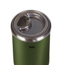 Ver imagem 5 de Copo Térmico de Cerveja Verde 700ml