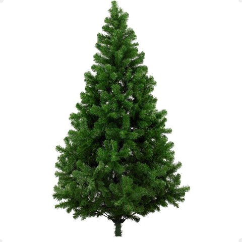 Árvore de Natal Pinheiro Grande Luxo Cheia Premium 1.80m