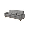 Ver imagem 5 de Sofá Cama Reclinável Kairos