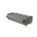 Ver imagem 6 de Sofá Cama Reclinável Kairos