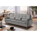 Ver imagem 1 de Sofá Cama Reclinável Kairos