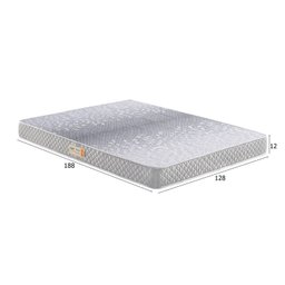 Colchão Solteiro D28 Ecoline 78x188x17cm Ecoflex - 2 Colchão Solteiro D28 Ecoline 78x188x17cm Ecoflex - 2