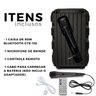 Caixa de Som Bluetooth Gts-138 1000w Pmpo - 3