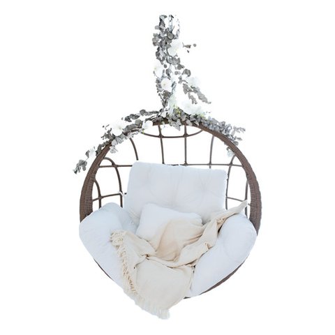 Manta para Sofá Gigante Decorativa