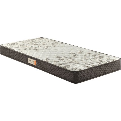 Colchão Casal D28 Ecoline 138x188x17cm Ecoflex Marrom