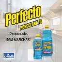 Ver imagem 3 de Kit C/ 03 Limpa Pisos Azulejos Removedor de Sujeira Limpeza Pesada e Pós-obra Perfecto Porcelanato R