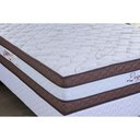 Ver imagem 3 de Cama Box Baú Queen: Colchão Molas Masterpocket Ensacadas Paropas Legacy White + Base Crc Linhão